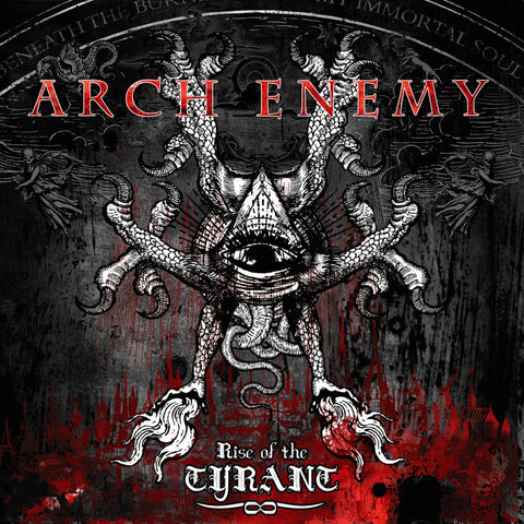 Arch Enemy - Rise Of The Tyrant CD DIGISLEEVE
