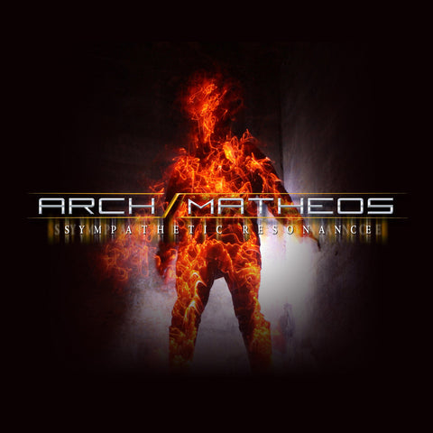 Arch / Matheos - Sympathetic Resonance CD DIGIPACK