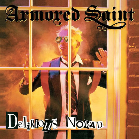 Armored Saint - Delirious Nomad CD DIGIPACK