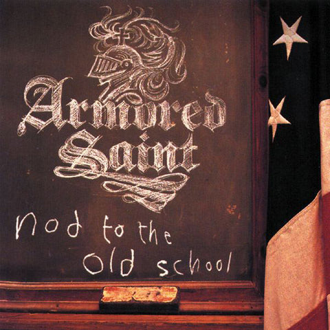 Armored Saint - Nod To The Old School CD