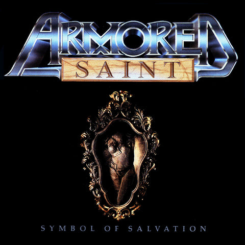 Armored Saint - Symbol Of Salvation CD DIGIPACK