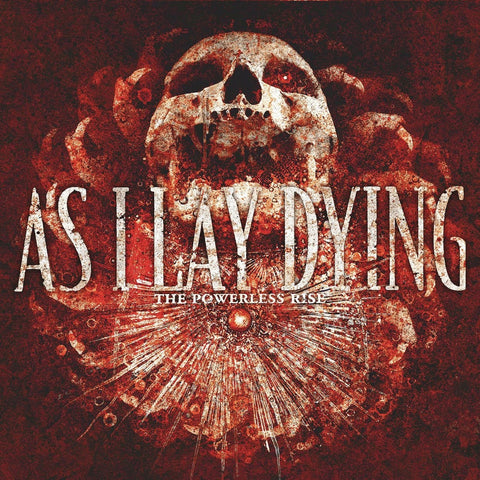 As I Lay Dying - The Powerless Rise CD DIGISLEEVE