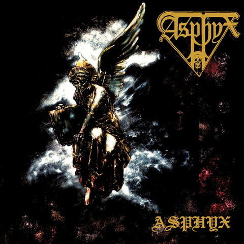 Asphyx - Asphyx CD