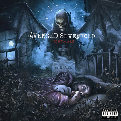 Avenged Sevenfold - Nightmare CD