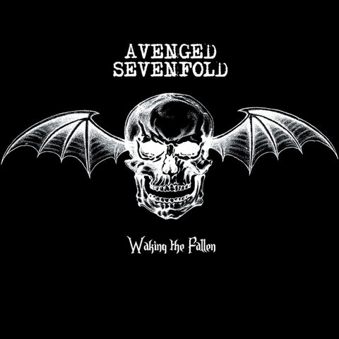 Avenged Sevenfold - Waking The Fallen CD