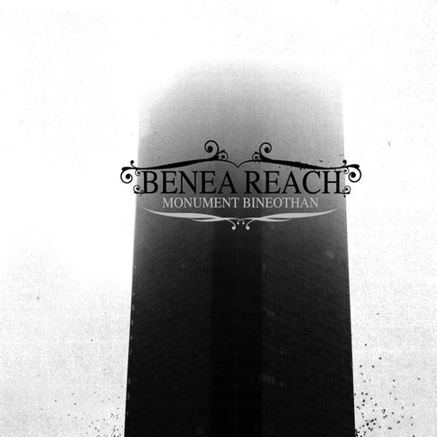 Benea Reach - Monument Bineothan CD DIGIPACK