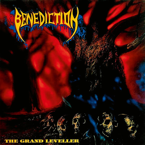 Benediction - The Grand Leveller CD
