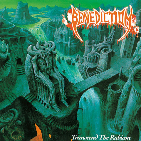 Benediction - Transcend The Rubicon CD