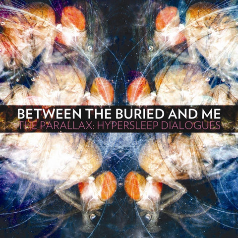 Between The Buried And Me - The Parallax: Hypersleep Dialogues CD DIGIPACK