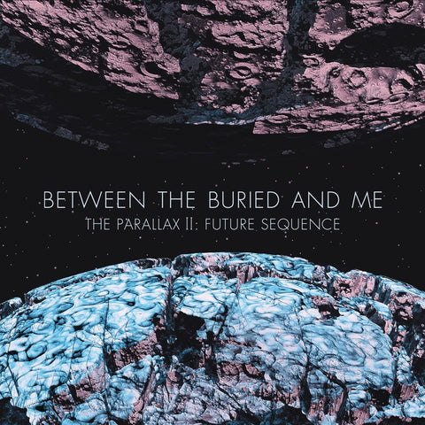 Between The Buried And Me - The Parallax II: Future Sequence CD DIGIBOOK