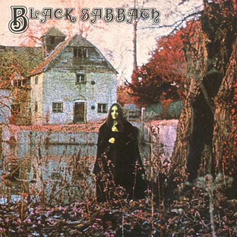 Black Sabbath - Black Sabbath CD DOUBLE DIGIPACK