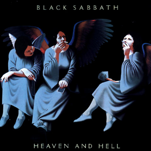 Black Sabbath - Heaven And Hell CD DOUBLE DIGIPACK