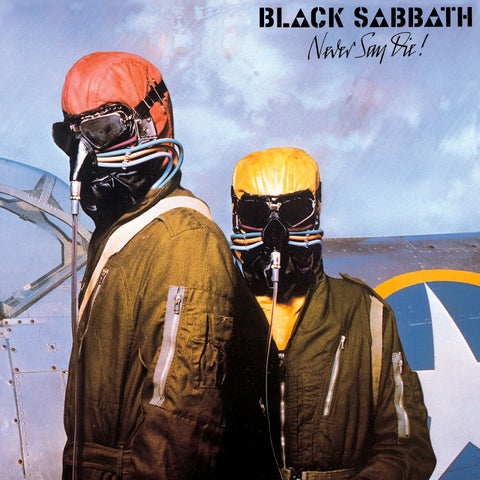 Black Sabbath - Never Say Die! CD DIGIPACK