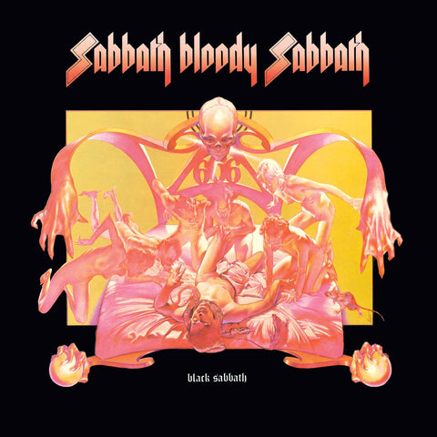Black Sabbath - Sabbath Bloody Sabbath CD DIGIPACK
