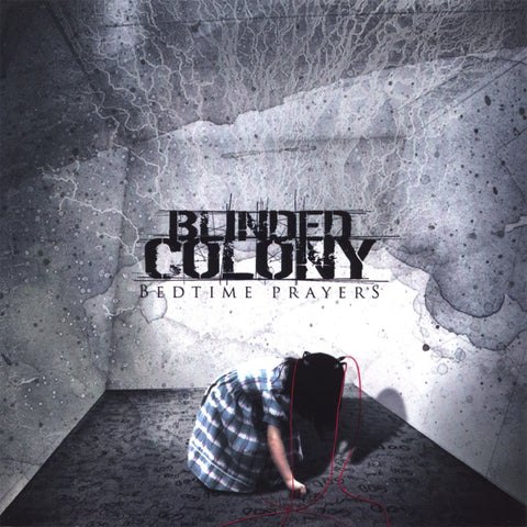 Blinded Colony - Bedtime Prayers CD