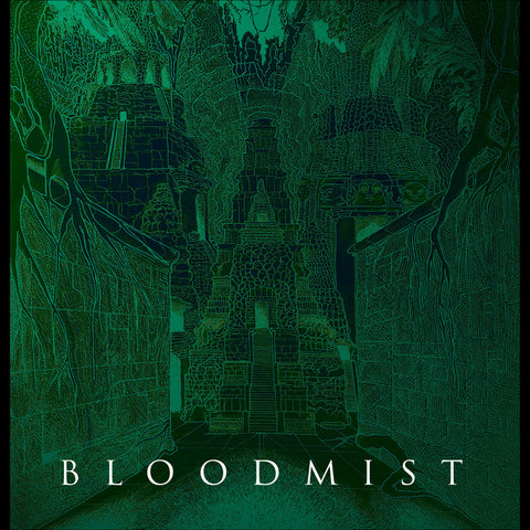 Bloodmist - Sheen CD DIGISLEEVE