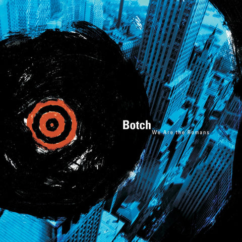 Botch - We Are The Romans CD DOUBLE DIGIPACK