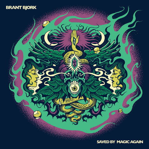 Brant Bjork - Saved By Magic Again CD DIGIPACK