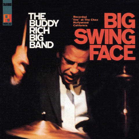 Buddy Rich - Big Swing Face CD
