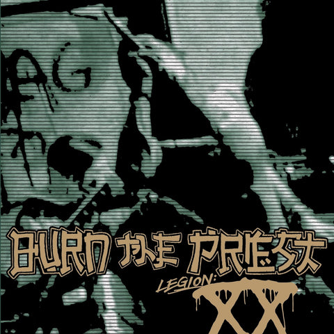 Burn The Priest - Legion: XX CD