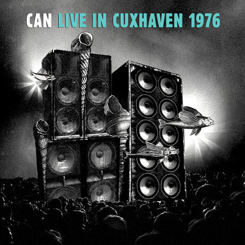 Can - Live In Cuxhaven 1976 CD DIGISLEEVE