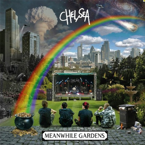 Chelsea - Meanwhile Gardens VINYL 12"