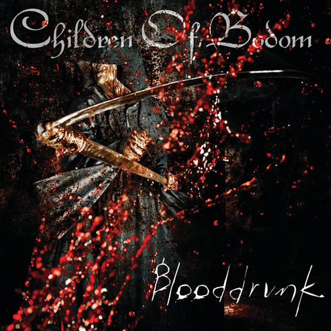 Children Of Bodom - Blooddrunk CD/DVD DIGIPACK