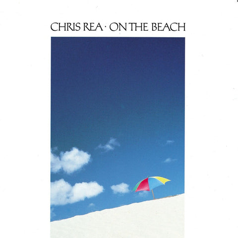 Chris Rea - On The Beach CD