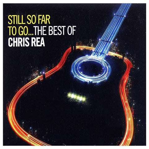 Chris Rea - Still So Far To Go... CD DOUBLE