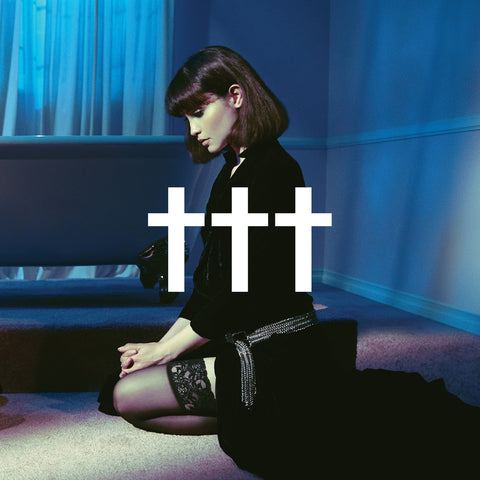 ††† (Crosses) - Goodnight, God Bless, I Love U, Delete. CD DIGISLEEVE