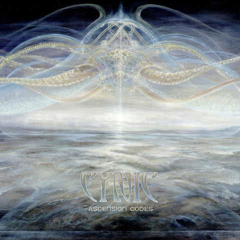 Cynic - Ascension Codes VINYL DOUBLE 12"
