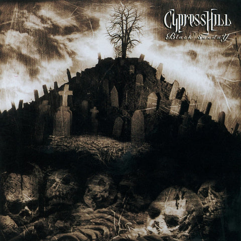 Cypress Hill - Black Sunday CD