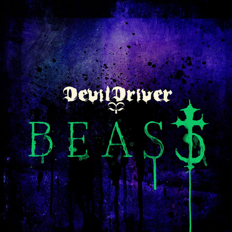 DevilDriver - Beast CD DIGIPACK