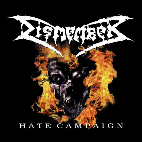 Dismember - Hate Campaign CD