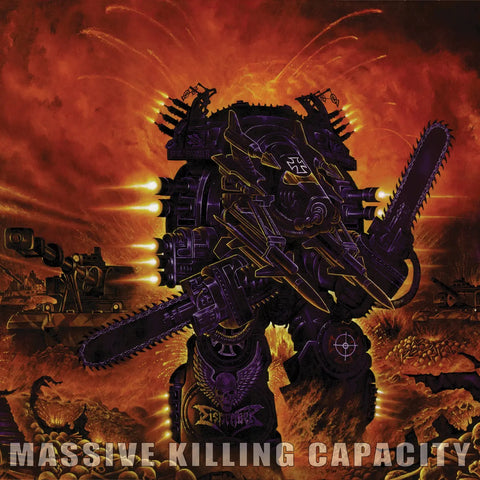 Dismember - Massive Killing Capacity CD