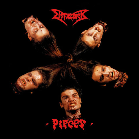 Dismember - Pieces CD
