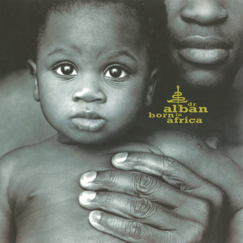 Dr. Alban - Born In Africa CD