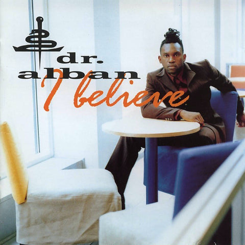 Dr. Alban - I Believe CD