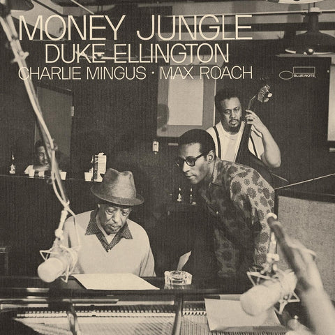 Duke Ellington - Money Jungle CD