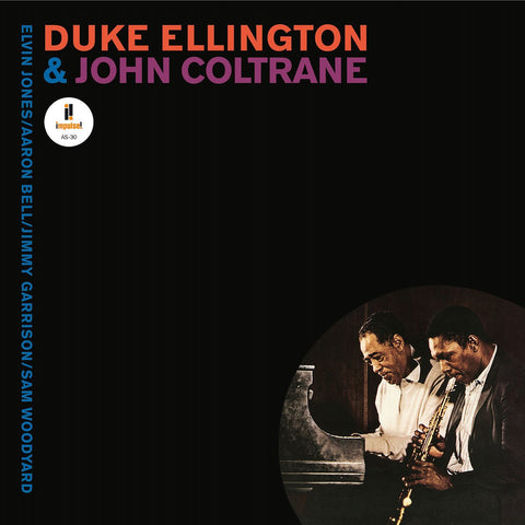 Duke Ellington & John Coltrane - Duke Ellington & John Coltrane CD DIGIPACK