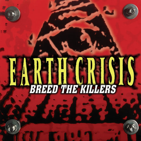 Earth Crisis - Breed The Killers CD