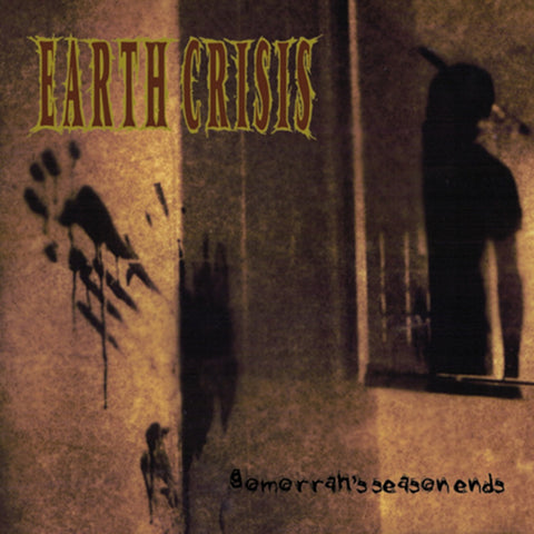 Earth Crisis - Gomorrah's Season Ends CD