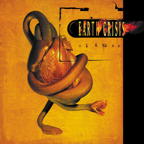 Earth Crisis - Slither CD