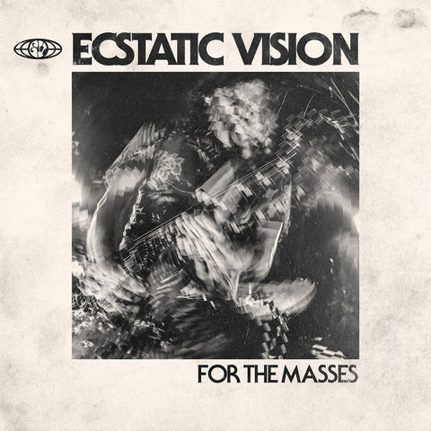 Ecstatic Vision - For The Masses CD DIGIPACK