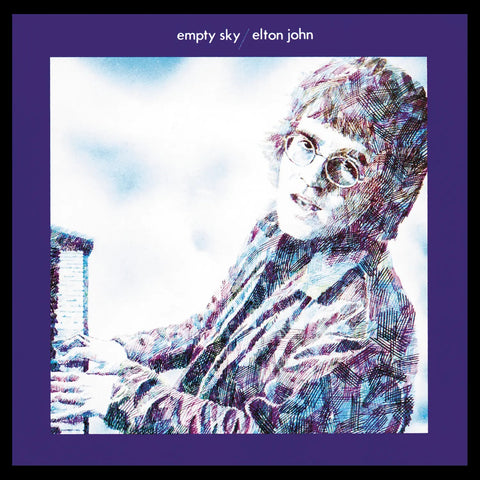 Elton John - Empty Sky CD