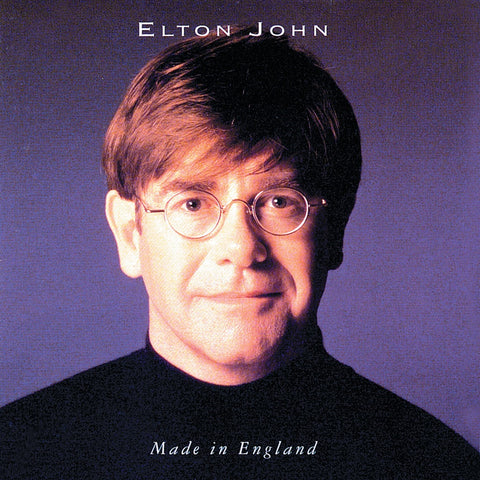 Elton John - Made In England CD