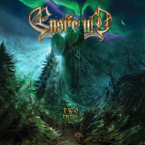 Ensiferum - Two Paths CD/DVD DIGIBOOK