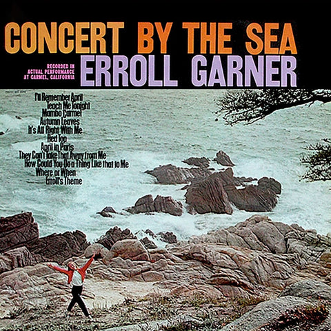 Erroll Garner - Concert By The Sea CD