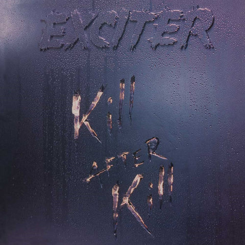 Exciter - Kill After Kill CD DIGIPACK