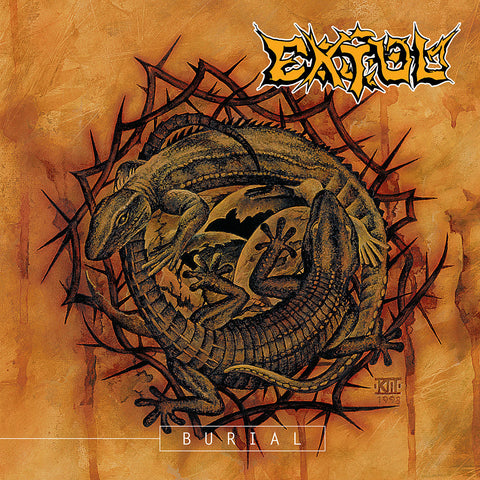 Extol - Burial CD